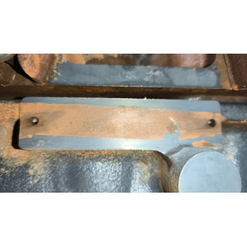 Recambio de motor completo para iveco ff dragonx6 referencia OEM IAM F3BE3681A  