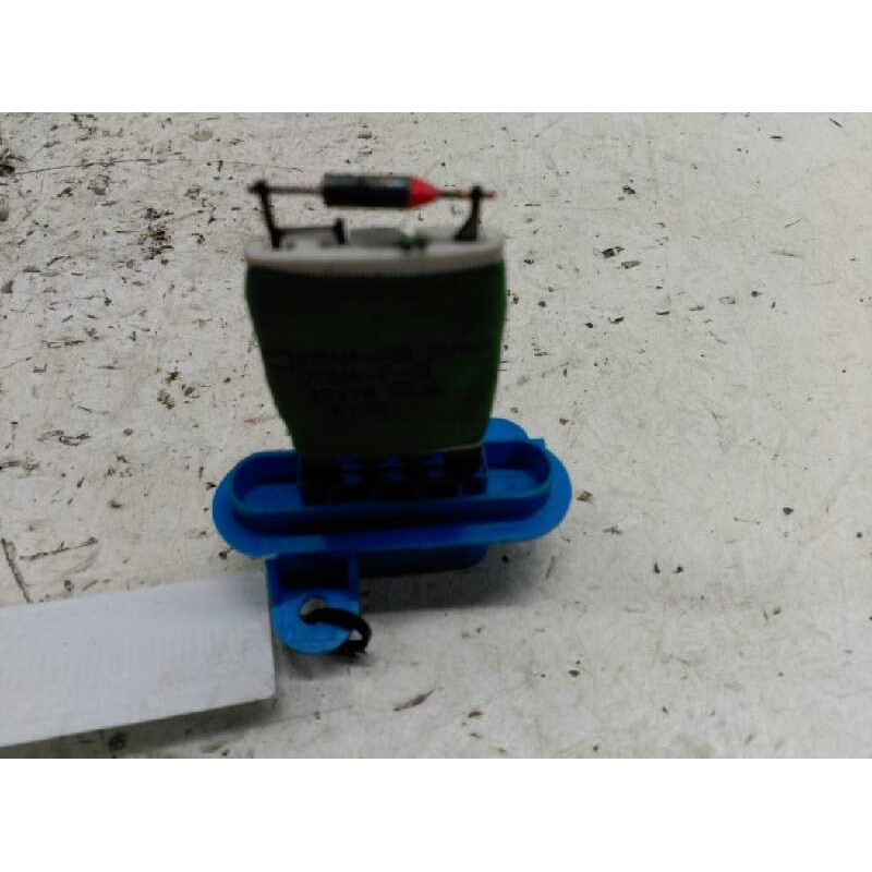 Recambio de resistencia calefaccion para renault vel satis (bj0) expression referencia OEM IAM 4R47K2R3K 3