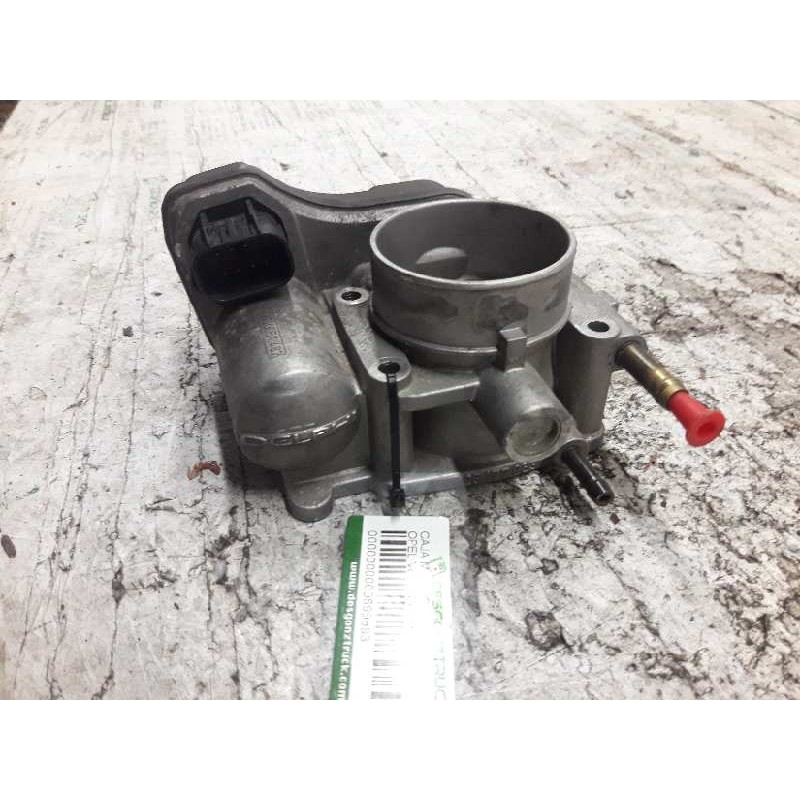 Recambio de caja mariposa para opel vectra b berlina básico referencia OEM IAM 25177983 17100B0482 3