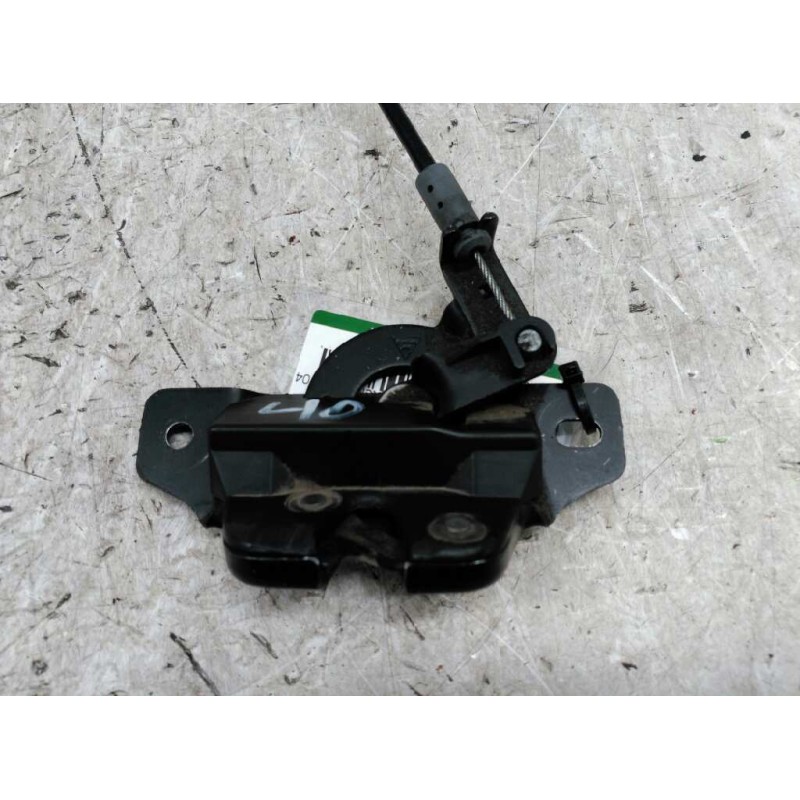 Recambio de cerradura puerta carga para peugeot partner (s2) totem referencia OEM IAM  DERECHA INFERIOR - Gris 2