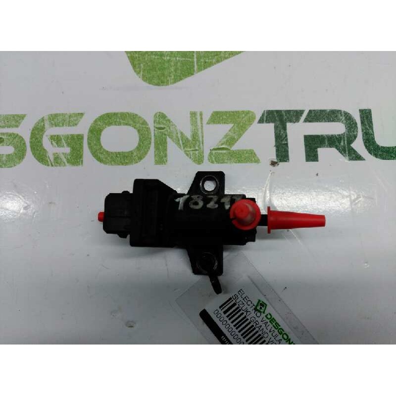 Recambio de electro valvula para suzuki grand vitara 5 puertas sq (ft) 2.0 td referencia OEM IAM - Verde 2