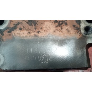 Recambio de culata para scania 4 - series 114 l/380 referencia OEM IAM 1448282  