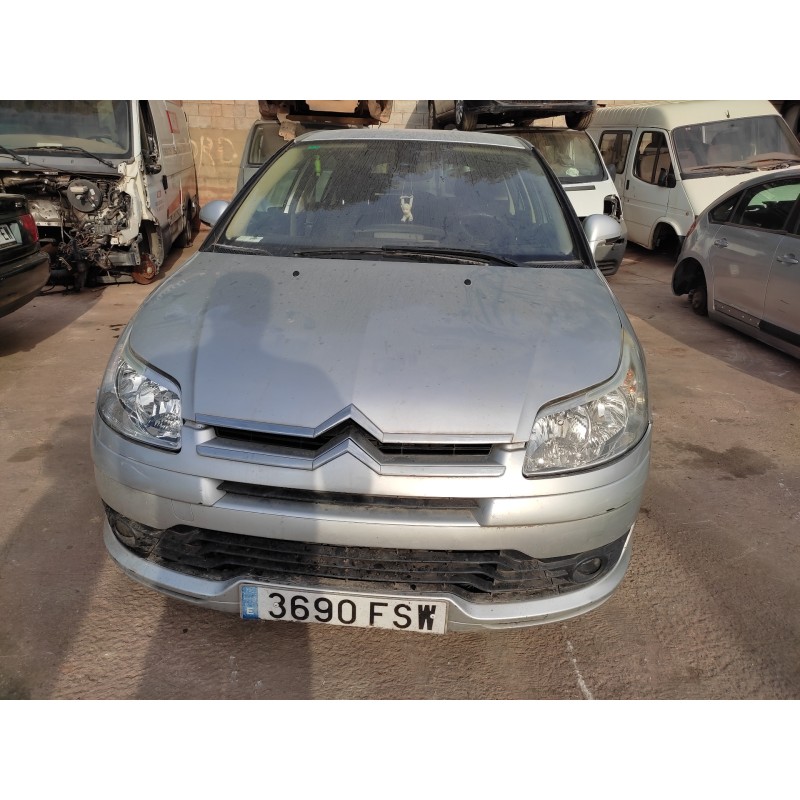 CITROËN C4 BERLINA
