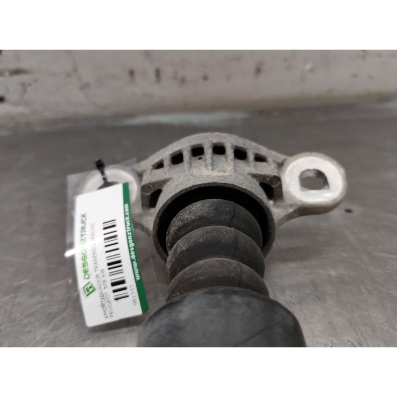 Recambio de amortiguador trasero derecho para peugeot 308 sw envy referencia OEM IAM - Negro 2