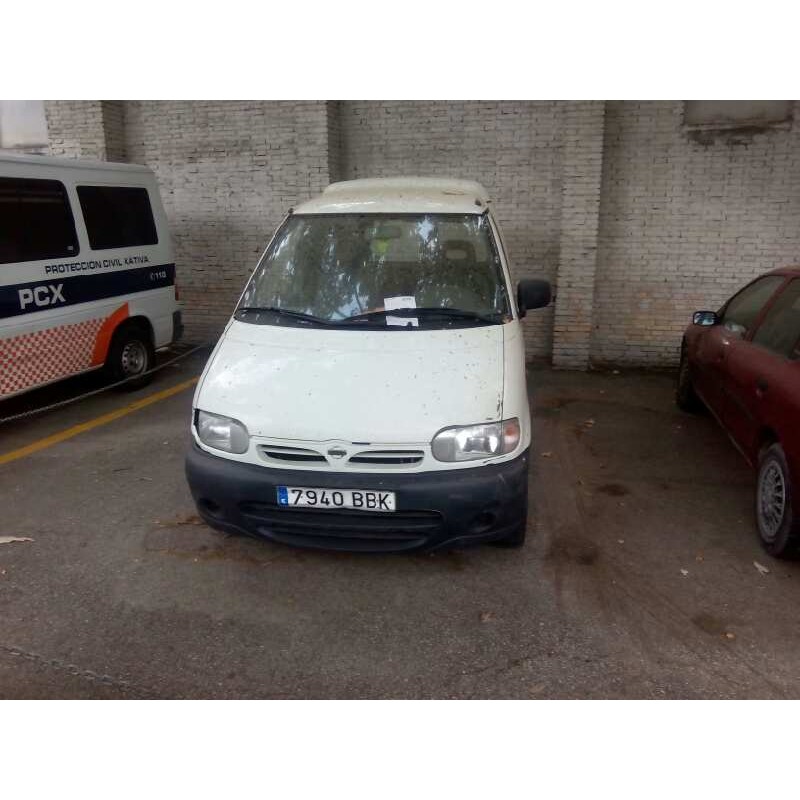 NISSAN VANETTE CARGO