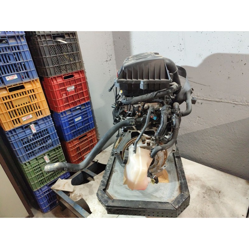 Recambio de motor completo para mg zs suv (azs1) 1.5 vti referencia OEM IAM 15S4C - Gris 6
