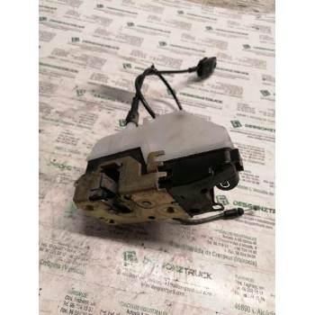 CERRADURA PUERTA DELANTERA DERECHA 4 PINS 