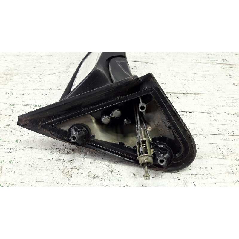 Recambio de retrovisor derecho para seat cordoba berlina (6k2) aniversario referencia OEM IAM - Gris 2