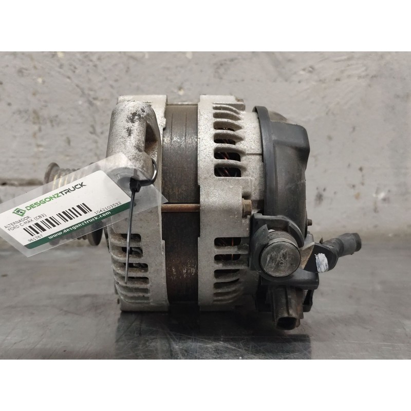 Recambio de alternador para ford c-max (cb3) ghia referencia OEM IAM 1042103532 - Negro 3