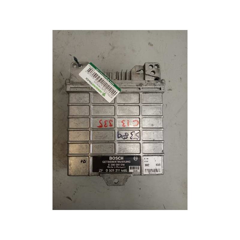 Recambio de modulo electronico para man autobus autobus 18.463 hocl referencia OEM IAM 0260001014 0501211686 6009033396