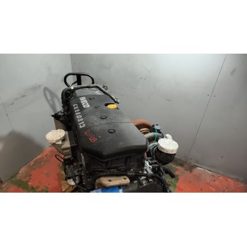 Recambio de motor completo para iveco ff dragonx6 referencia OEM IAM F3BE3681A  