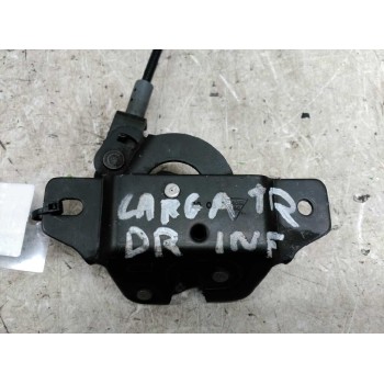 Recambio de cerradura puerta carga para peugeot partner (s2) totem referencia OEM IAM  DERECHA INFERIOR 
