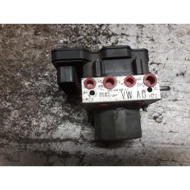 Recambio de abs para seat ibiza (6j5) good stuff referencia OEM IAM 6R0907379AS 0265956073 6R0614517AJ - Blanco 4