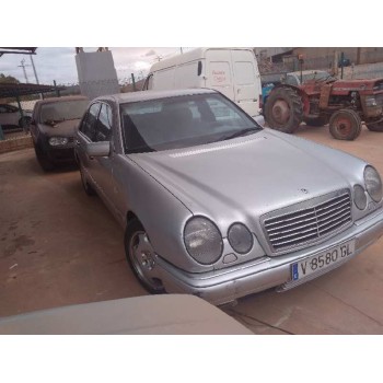 mercedes-benz clase e (w210) berlina diesel del año 1999