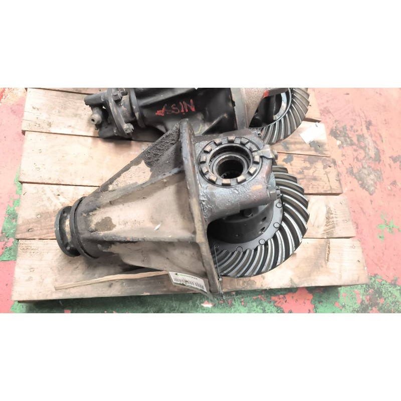 Recambio de grupo para nissan trucks l80.09 bomba rotativa con compresor referencia OEM IAM 29X6  