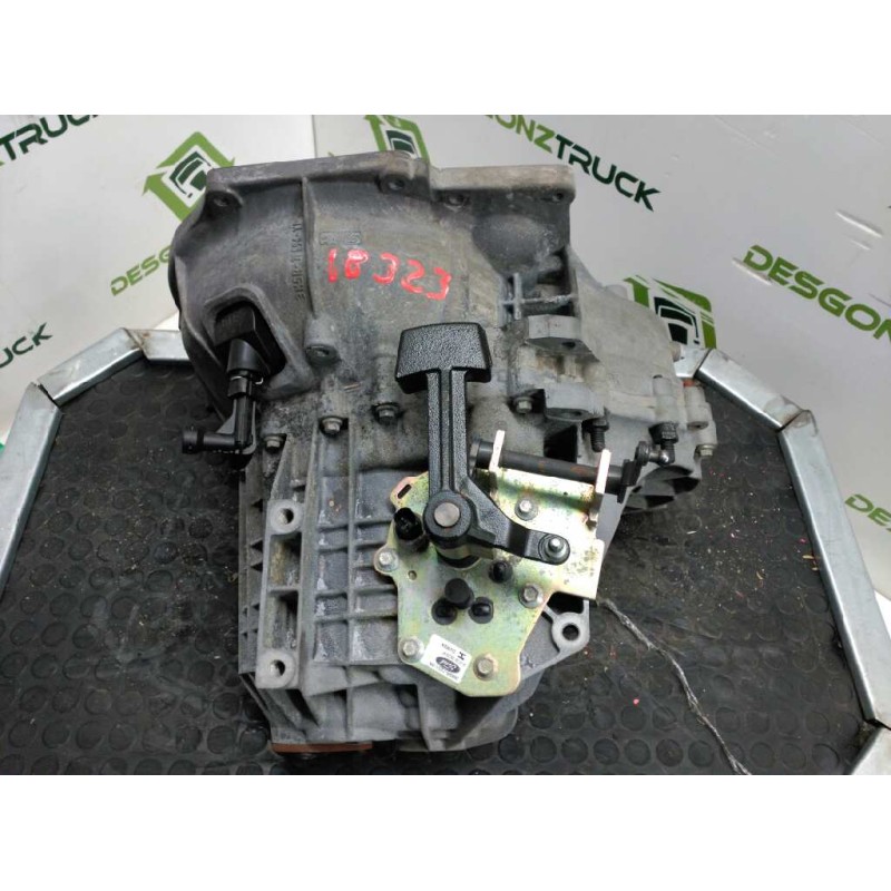 Recambio de caja cambios para ford focus berlina (cap) ambiente (d) referencia OEM IAM 3M5R7002YF 3M5R7F096YF 3