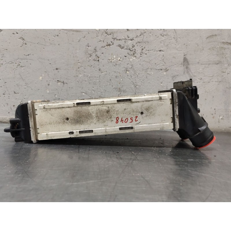 Recambio de intercooler para citroën c4 picasso i monospace (ud_) 1.6 hdi referencia OEM IAM 9656503980 - Marrón 2