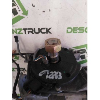 Recambio de conmutador de arranque para man tgx 18.xxx 12.4 diesel referencia OEM IAM   