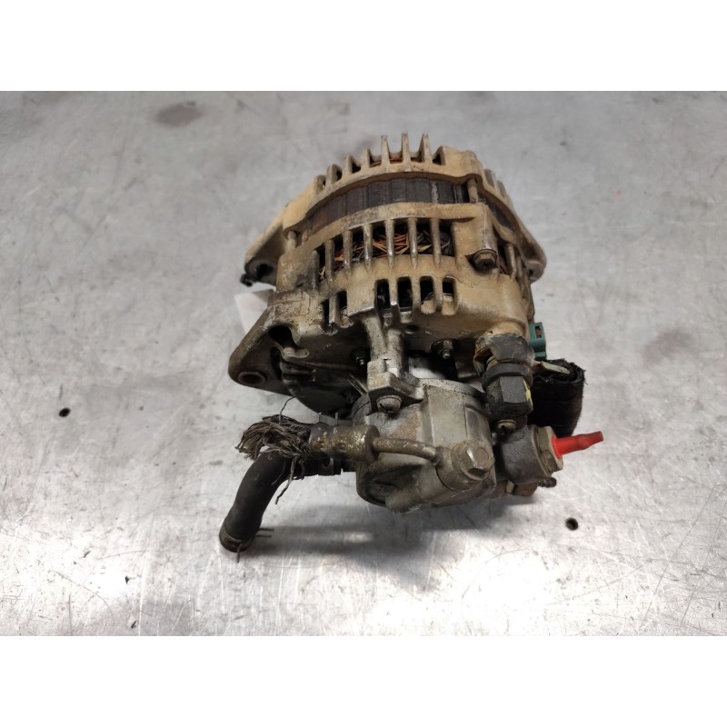 Recambio de alternador para opel meriva blue line referencia OEM IAM - Azul 2