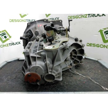 Recambio de caja cambios para ford focus berlina (cap) ambiente (d) referencia OEM IAM 3M5R7002YF 3M5R7F096YF 