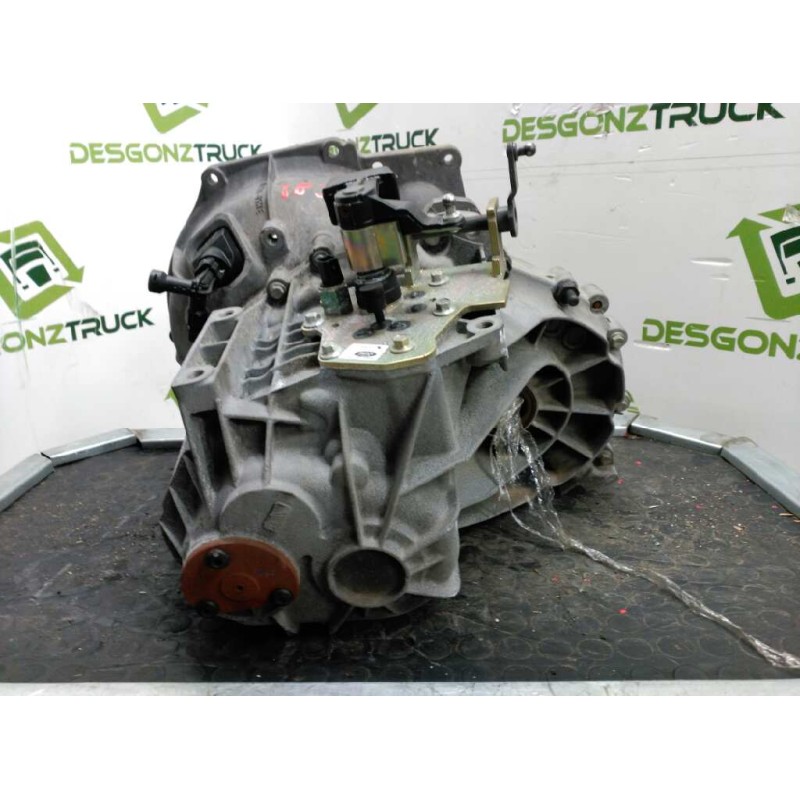 Recambio de caja cambios para ford focus berlina (cap) ambiente (d) referencia OEM IAM 3M5R7002YF 3M5R7F096YF 4