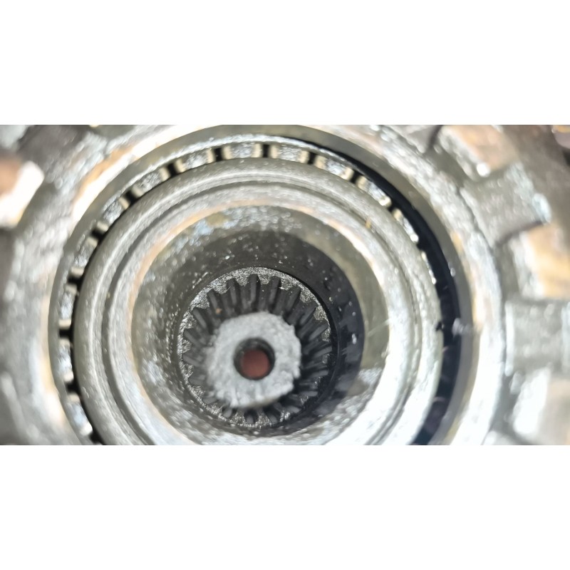 Recambio de grupo para nissan trucks l80.09 bomba rotativa con compresor referencia OEM IAM 29X6 2