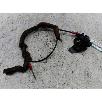 Recambio de cerradura puerta carga para peugeot partner (s2) totem referencia OEM IAM  IZQUIERDA SUPERIOR 