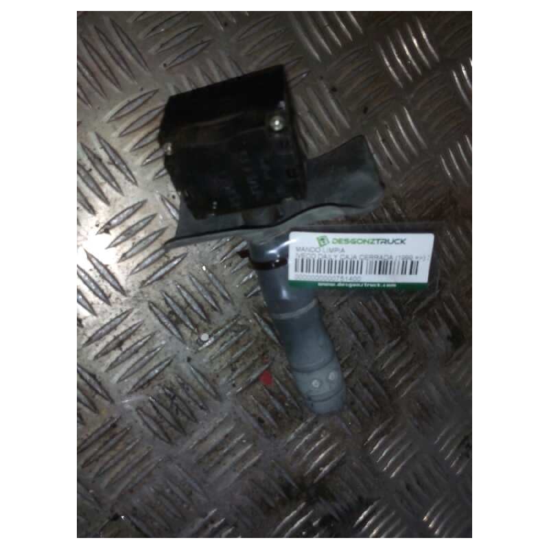 Recambio de mando limpia para iveco daily caja cerrada (1999 =>) 35 - c 12 caja cerrada, techo sobreelevado referencia OEM IAM  