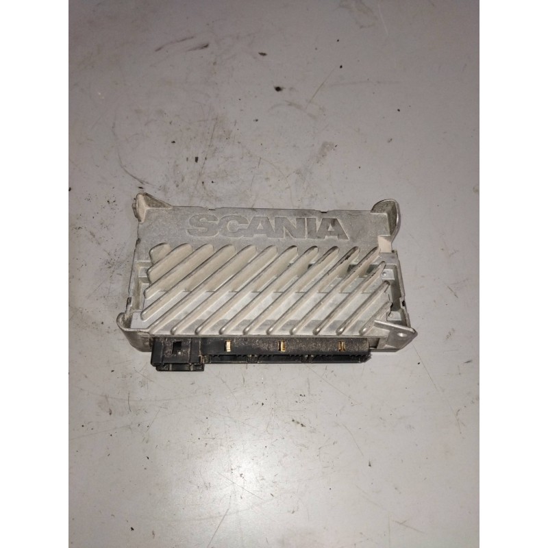 Recambio de modulo electronico para scania serie p/g/r (c-clase) 15.6 diesel referencia OEM IAM 1943668 2087765 20877666 - Blanco 3
