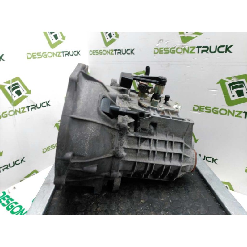 Recambio de caja cambios para ford focus berlina (cap) ambiente (d) referencia OEM IAM 3M5R7002YF 3M5R7F096YF 5