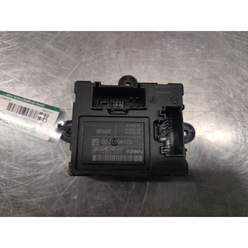 Recambio de centralita cierre para ford tourneo courier b460 monospace 1.0 ecoboost referencia OEM IAM 1014660700  