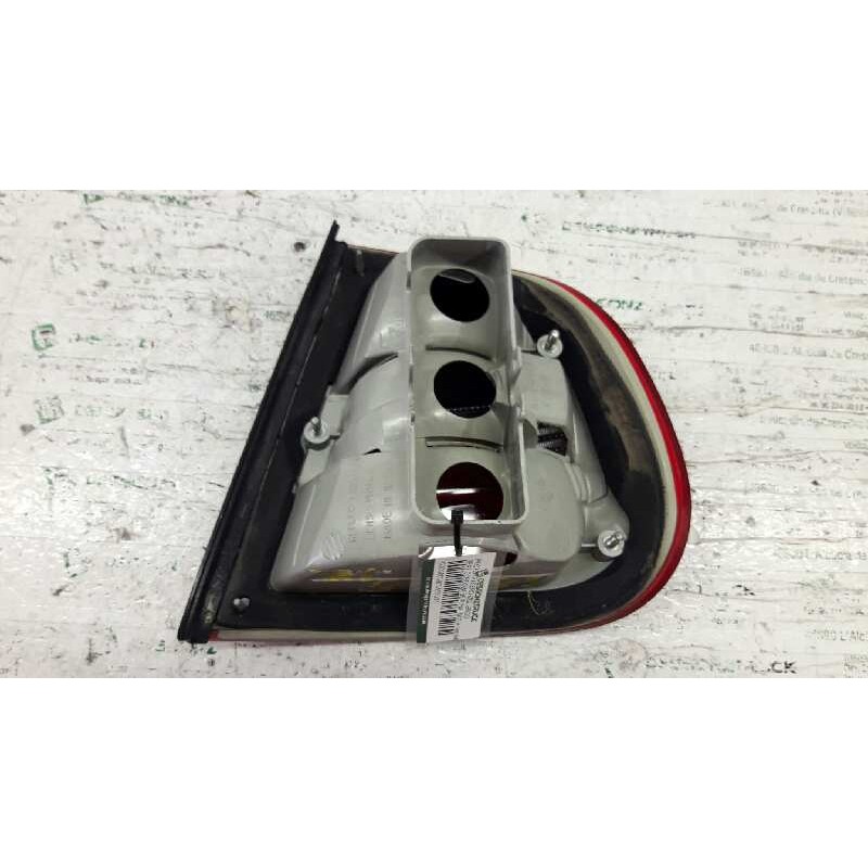 Recambio de piloto trasero izquierdo para seat cordoba berlina (6k2) aniversario referencia OEM IAM - Gris 2