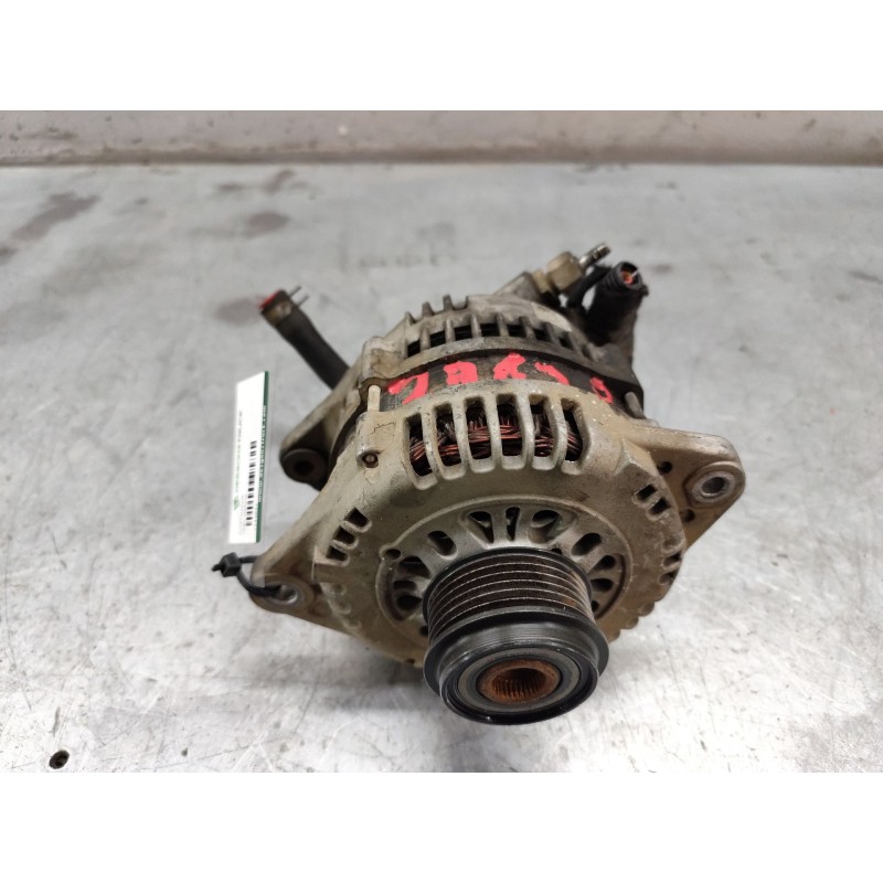 Recambio de alternador para opel meriva blue line referencia OEM IAM - Azul 4