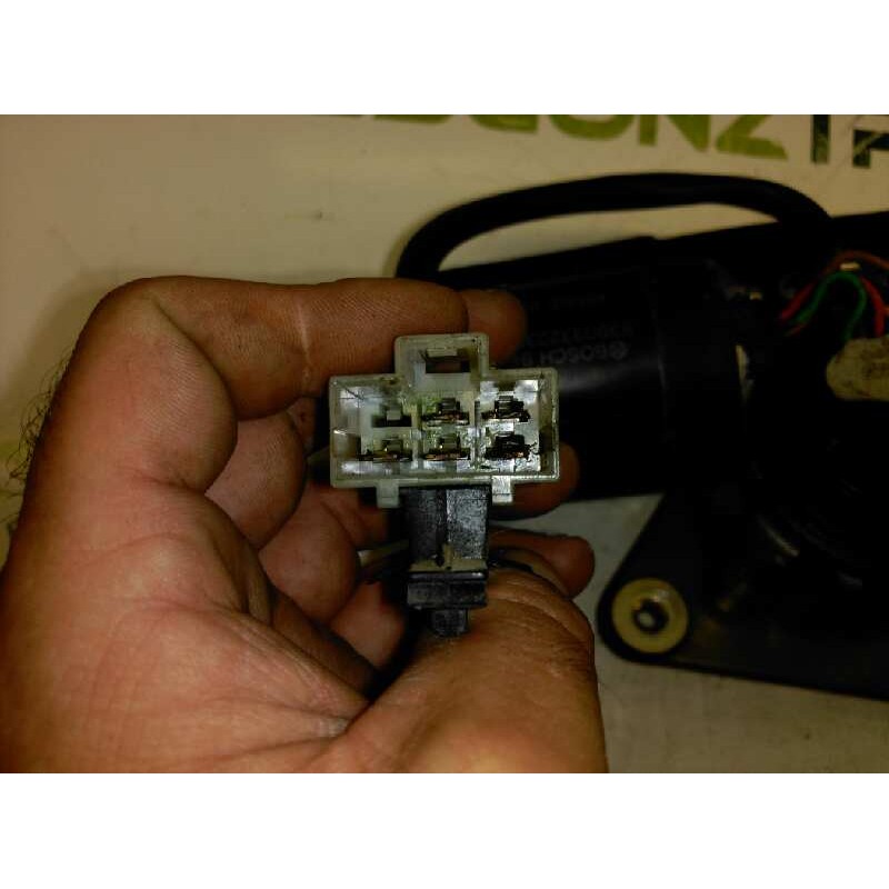 Recambio de motor limpia delantero para nissan serena (c23m) 2.0 slx diesel referencia OEM IAM 288159C001 - Azul 2