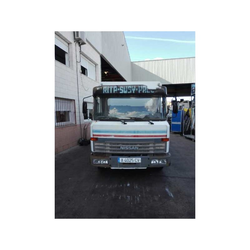 NISSAN TRUCKS L35.09