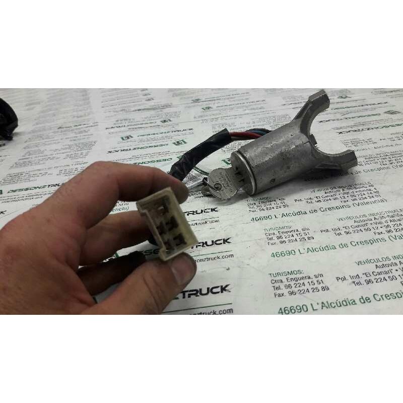 Recambio de conmutador de arranque para seat 127 -- referencia OEM IAM 2