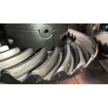 Recambio de grupo para nissan trucks l80.09 bomba rotativa con compresor referencia OEM IAM 29X6  