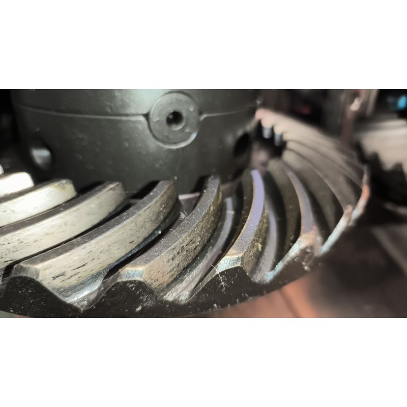 Recambio de grupo para nissan trucks l80.09 bomba rotativa con compresor referencia OEM IAM 29X6 4