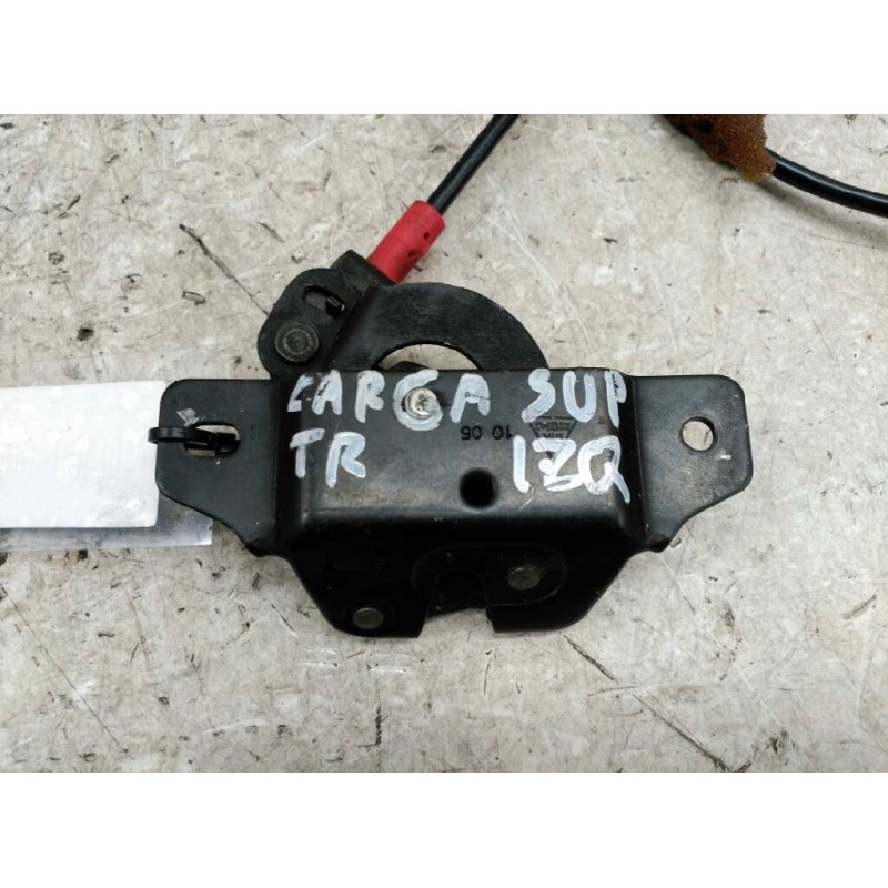 Recambio de cerradura puerta carga para peugeot partner (s2) totem referencia OEM IAM  IZQUIERDA SUPERIOR - Gris 3