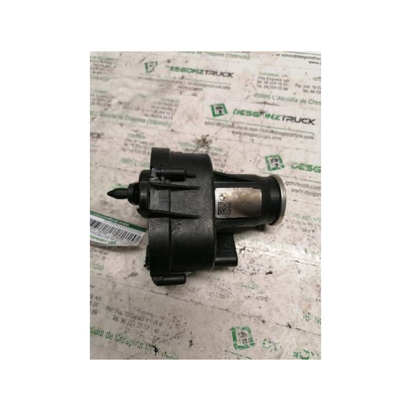 Recambio de modulo electronico para bmw serie 1 berlina (e81/e87) 120d referencia OEM IAM 10213510 8575534 5 PINS - Negro 2