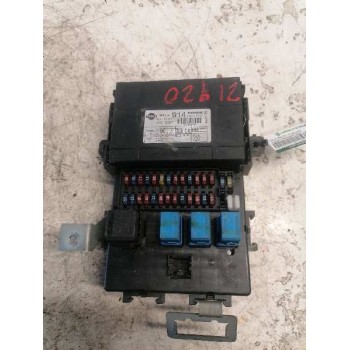 Recambio de caja reles / fusibles para nissan primera berlina (p11) comfort referencia OEM IAM 285519F 5WK48542 