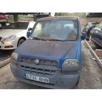 fiat doblo cargo (223) del año 2001
