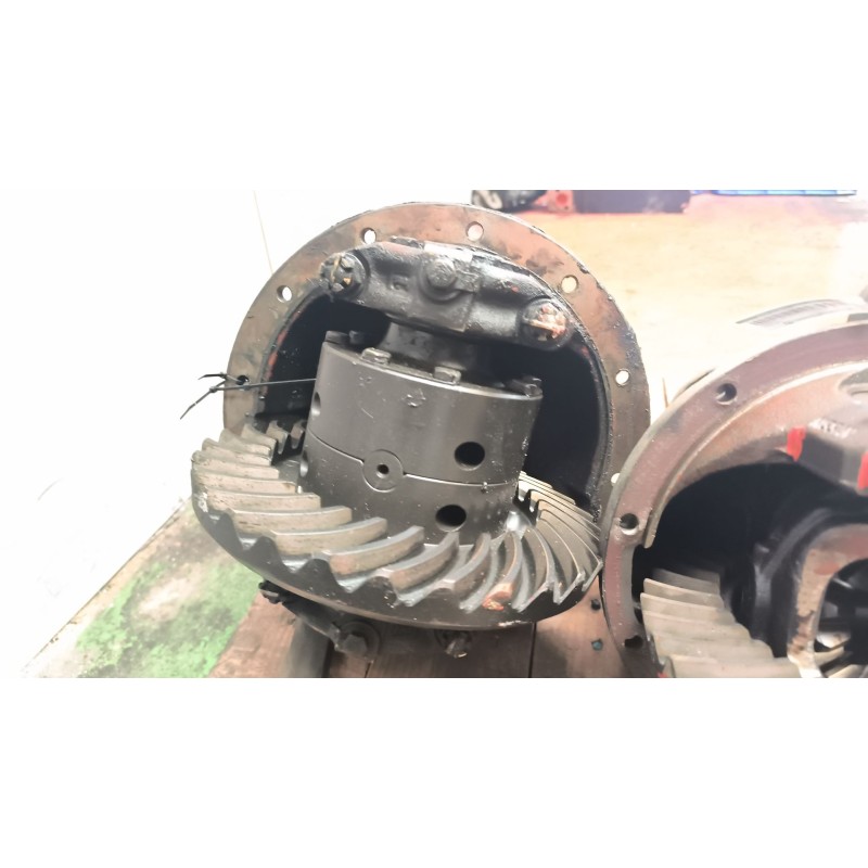Recambio de grupo para nissan trucks l80.09 bomba rotativa con compresor referencia OEM IAM 29X6 5