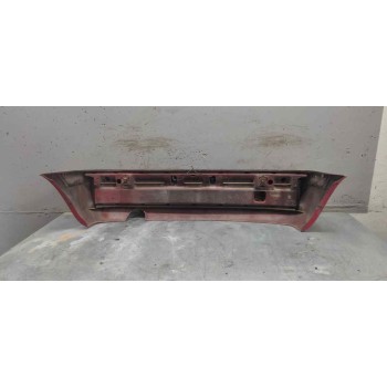 Recambio de paragolpes trasero para ford fiesta berlina básico referencia OEM IAM   