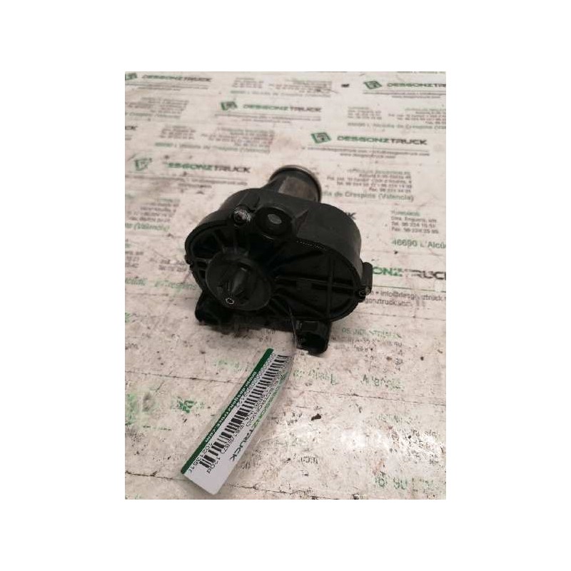 Recambio de modulo electronico para bmw serie 1 berlina (e81/e87) 120d referencia OEM IAM 10213510 8575534 5 PINS - Negro 3