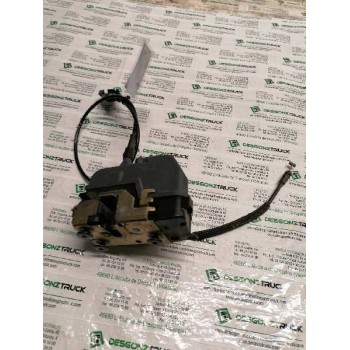 CERRADURA PUERTA TRASERA DERECHA 6 PINS 
