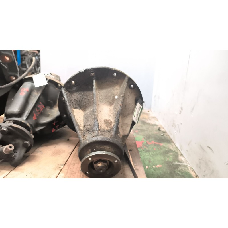 Recambio de grupo para nissan trucks l80.09 bomba rotativa con compresor referencia OEM IAM 29X6 6