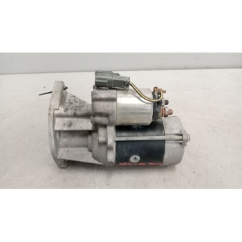 Recambio de motor arranque para nissan trucks atleon tk 150/3 referencia OEM IAM CGB23556  