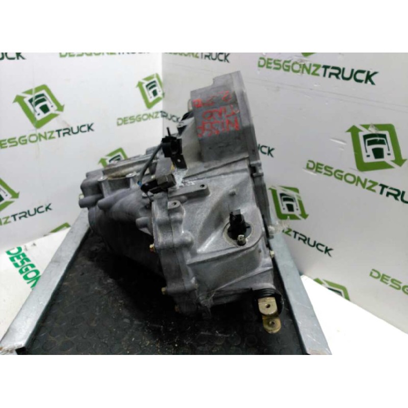 Recambio de caja cambios para nissan almera tino (v10m) acenta plus referencia OEM IAM 2Y030 2