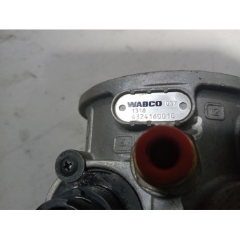 Recambio de valvula aire para iveco stralis (ad/at) referencia OEM IAM 4324160010 valvula secadora 